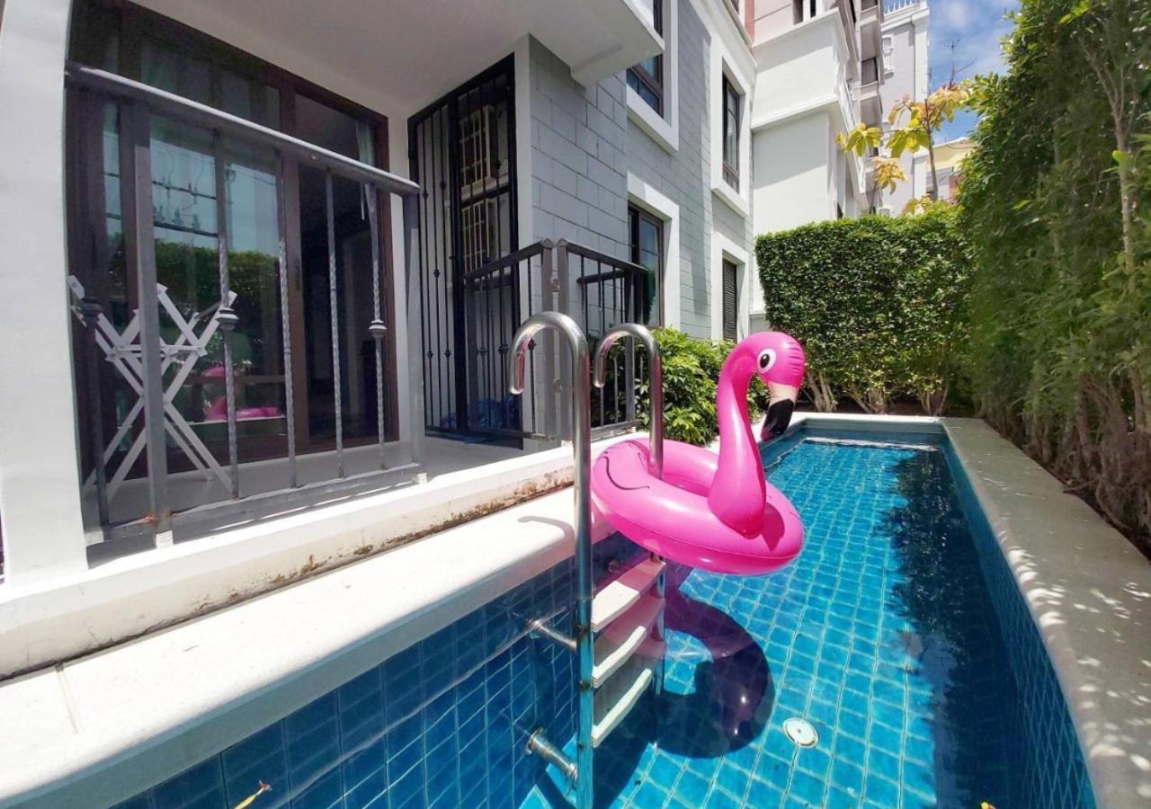Espana Condo Resort 888 Praia de Jomtien Exterior foto