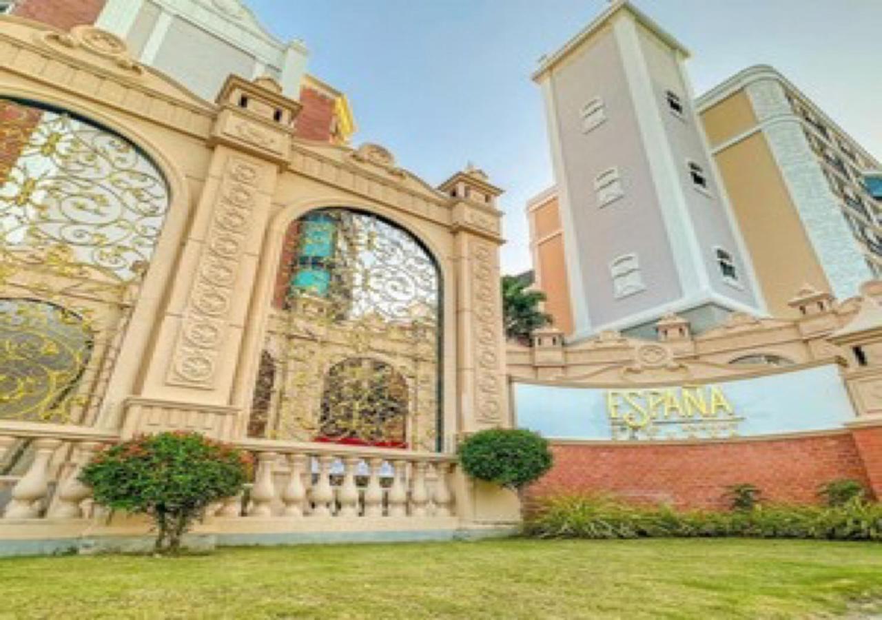 Espana Condo Resort 888 Praia de Jomtien Exterior foto